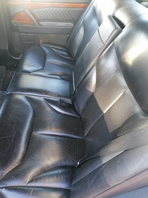 Mercedes w140 3.5td  - imagine 5