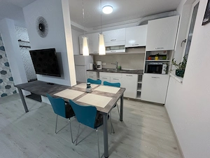 Apartament Calea Lipovei,nou, complet mobilat,parcare privata - imagine 3