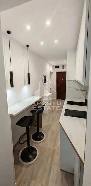 Garsoniera renovata de vanzare, zona Blascovici Timisoara - imagine 2