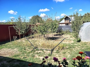 Proprietar,vănd casă 130 M2 și teren 736 M2 în Brad com Berești Bistrița jud Bacau - imagine 7