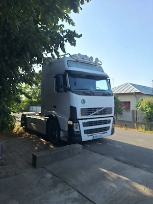 Cap tractor  volvo fh E5