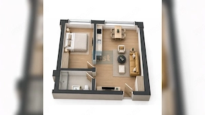 Apartamente Noi cu 2 și 3 Camere |Traian Nord, Galați | NORD RESIDENCE - imagine 4
