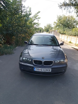 BMW 318 diesel anul 2002
