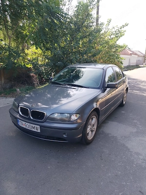 BMW 318 diesel anul 2002 - imagine 2
