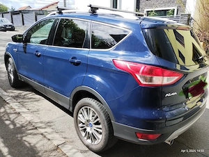 DE VANZARE    FORD KUGA  din anul 2013     207.000 km                 diesel                         - imagine 3