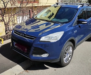 DE VANZARE    FORD KUGA  din anul 2013     207.000 km                 diesel                         - imagine 6