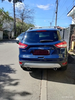 DE VANZARE    FORD KUGA  din anul 2013     207.000 km                 diesel                         - imagine 4