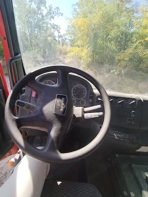 Vand camion Man 7.5 tone
