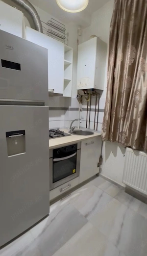 Apartament cu o cameră,bloc nou,zona Tătărasi bulevard Flora - imagine 4