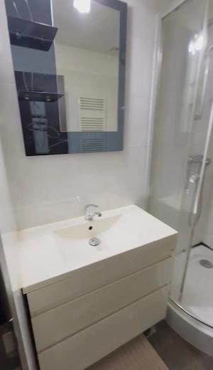 Apartament cu o cameră,bloc nou,zona Tătărasi bulevard Flora - imagine 9