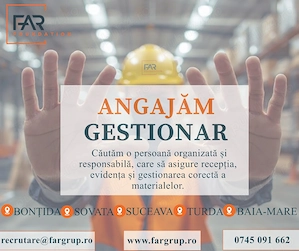 FAR Foundation angajeaja Gestionar