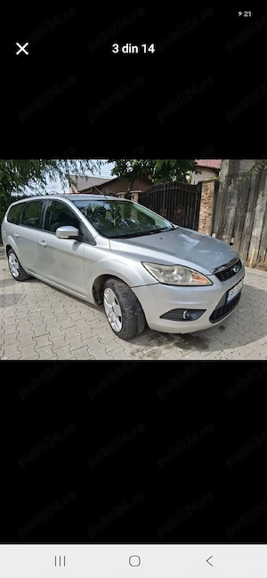 ford focus 2010