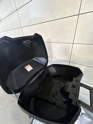 Honda Forza 125 (2026)   Doar 2.200 km   Ca Nouă   Garanție   Smart Top Box - imagine 5