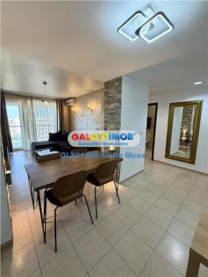 Inchiriere apartament 2 camere Rose Garden Colentina RENOVAT - imagine 3