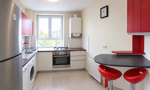 inchiriez apartament 3 camere, decomandat, ultracentral - imagine 6