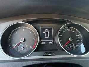 VW Golf VII 1.6 BlueMotion DSG - imagine 4