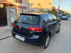 VW Golf VII 1.6 BlueMotion DSG - imagine 5