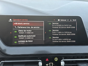 BMW 220i Gran Coupé 2.0 Benzină 178 CP Automată | 2021 - imagine 9