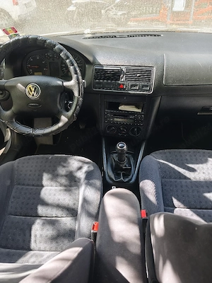 Vând Volkswagen Golf IV Combi, 1.9TDI (cod MOTOR ALH), An 2001 - imagine 5