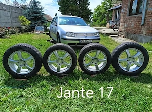 Jante aluminiu R16, R17, R18 inch! Stare foarte bună  - imagine 2