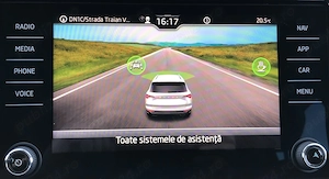 SKODA Karoq 2.0 TDI 4x4 DSG Ambition - imagine 18