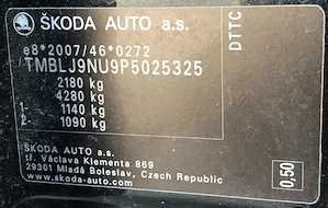 SKODA Karoq 2.0 TDI 4x4 DSG Ambition - imagine 8
