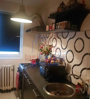 Apartament cu 2 camere etajul 2 zona Podu Ros - imagine 5
