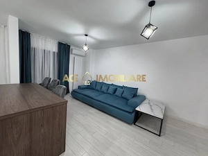 3 Camere de inchiriat | Moghioros Park | 2 Bai | Centrala | Parcare