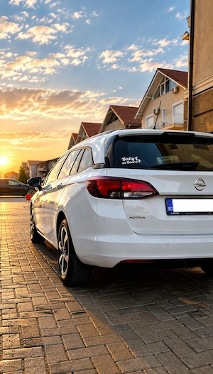 opel astra - imagine 6