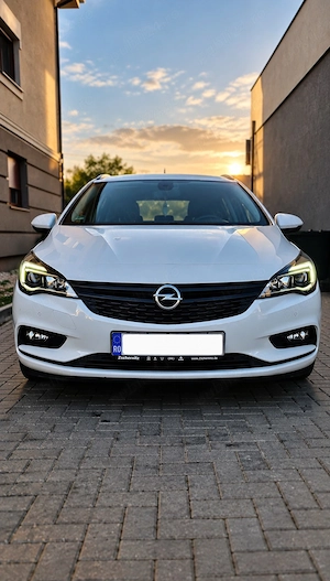 opel astra - imagine 10