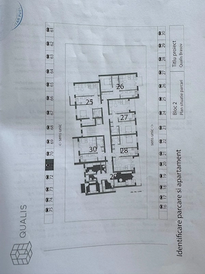 Apartament 3 camere zona Tractorul / Coresi Mall - imagine 14