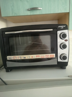 Vand cuptor electric Johnson