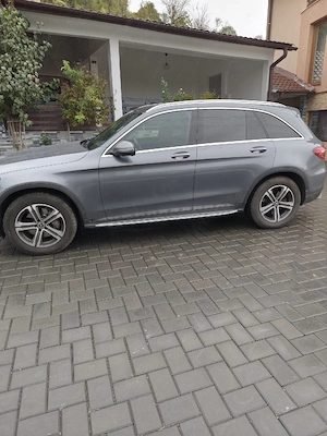 Mercedes-Benz GLC 220d 4MATIC Full Option   Impecabil   An 2017 - imagine 3