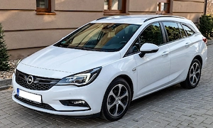 opel astra - imagine 3