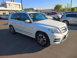 Mercedes GLK 220 CDI 4motion, 178 cp, fabricatie 2013 - imagine 2