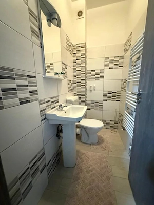 Apartament cu 3 camere de închiriat – Ghiroda, str. Bobâlna – terasă proprie - imagine 11