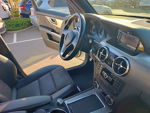 Mercedes GLK 220 CDI 4motion, 178 cp, fabricatie 2013 - imagine 5