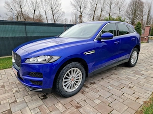 Jaguar F-Pace 4x4 De lux - imagine 8