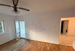 Apartament 2 camere decomandat cartier Nicolina - Etajul 1