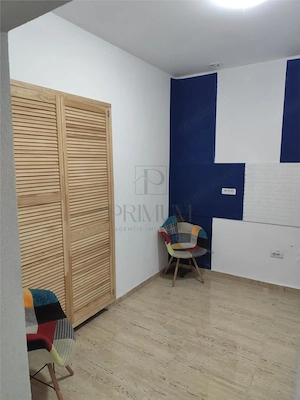 Spatiu comercial - demisol - 3 camere