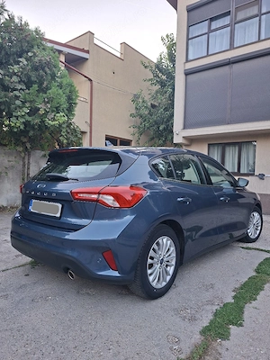 Ford Focus benzină ecoboost Titanium 2020 Automată - imagine 7