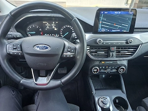 Ford Focus benzină ecoboost Titanium 2020 Automată - imagine 10