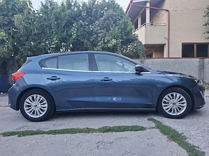 Ford Focus benzină ecoboost Titanium 2020 Automată - imagine 6
