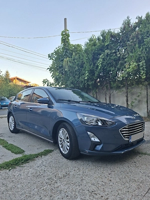 Ford Focus benzină ecoboost Titanium 2020 Automată - imagine 8