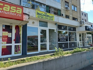 Inchiriez spatiu comercial Piata Centrala - Galati - imagine 2