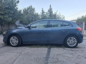 Ford Focus benzină ecoboost Titanium 2020 Automată - imagine 3
