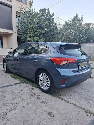 Ford Focus benzină ecoboost Titanium 2020 Automată - imagine 5