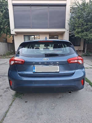 Ford Focus benzină ecoboost Titanium 2020 Automată - imagine 4