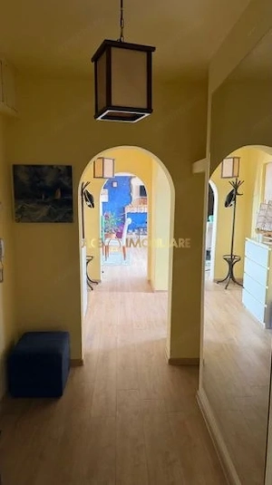 3 Camere de inchiriat | Floreasca | Metrou | PetFriendly | Centrala | - imagine 5