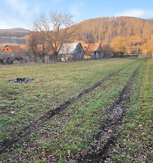 Teren de 700 mp de vânzare   Câmpu Cetății, Mureș - imagine 5